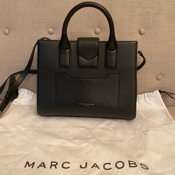 Marc Jacobs handbag purse crossbody - Picture 2 of 5
